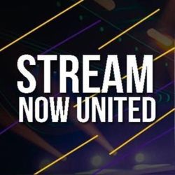 cover art for Stream Now United