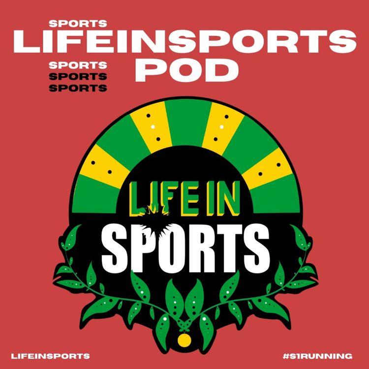 cover art for LIFEINSPORTS: Ep. 2 Derek Wong