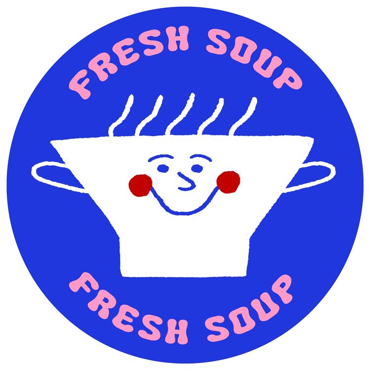 cover art for Fresh Soup 131: Pete Carvell