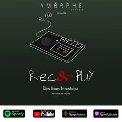 cover art for Rec & Play