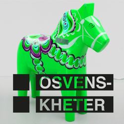 cover art for Osvenskheter