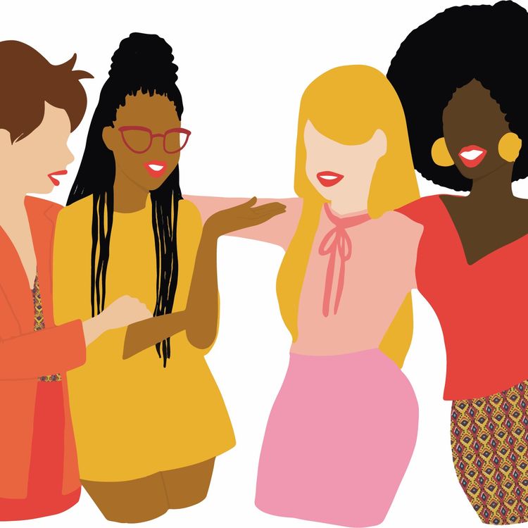 cover art for LeadHERs d'Afrique | Séverine Abouma Nebi, Présidente de IES Femmes, Ouagadougou, Burkina Faso