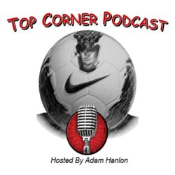 cover art for The Top Corner Pod