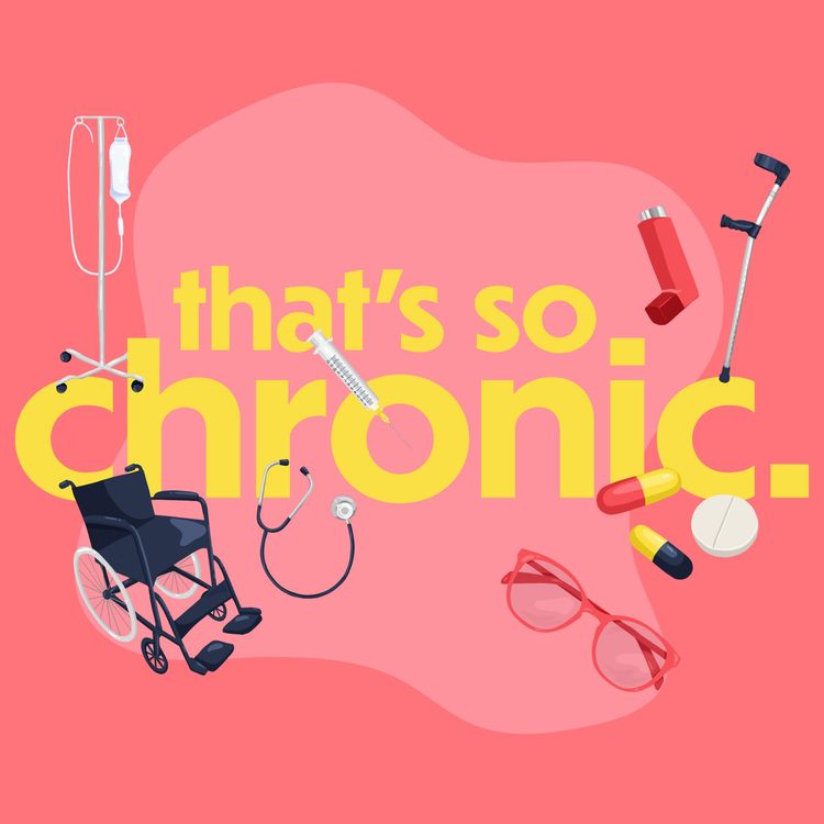 cover art for Rosie Wilson & Multiple Sclerosis (MS) and Coeliac Disease