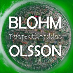 cover art for Blohm Olsson Perspektivpodden