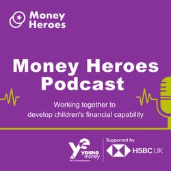 cover art for MONEY HEROES PODCAST