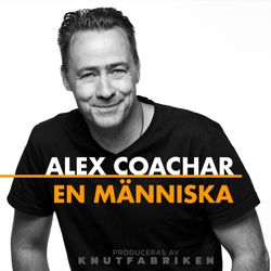 cover art for Alex coachar en människa