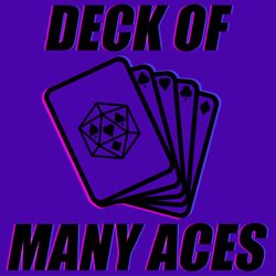 cover art for Deck of Many Aces