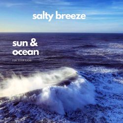 cover art for Salty Breeze Radio