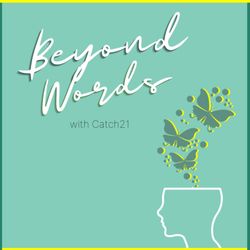 cover art for Beyond Words