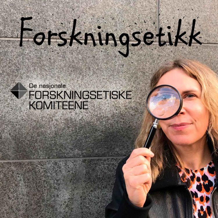 cover art for Da korona rammet forskningen