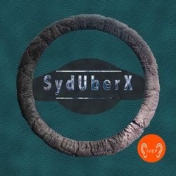 cover art for SydUberX