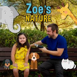 cover art for Zoe's Nature