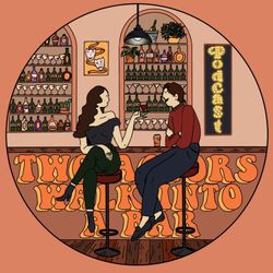 cover art for Two Actors Walk Into a Bar