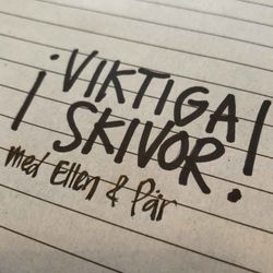 cover art for Viktiga skivor