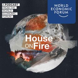 cover art for House on Fire