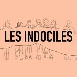 cover art for Les Indociles