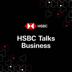 cover art for HSBC Talks Business