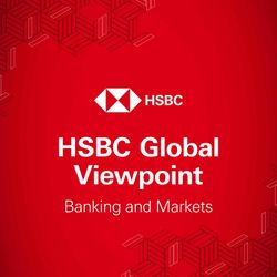 cover art for HSBC Global Viewpoint: Banking and Markets