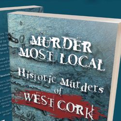 cover art for Murder Most Local