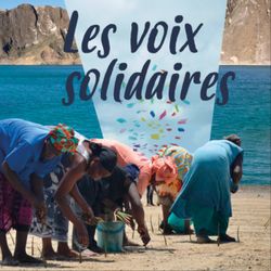 cover art for Les Voix Solidaires