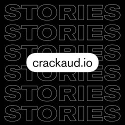 cover art for crackaud.io stories