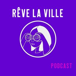 cover art for Rêve la ville