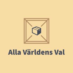 cover art for Alla Världens Val