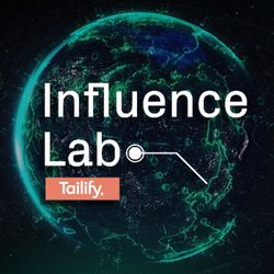 cover art for Influence Lab with Tailify