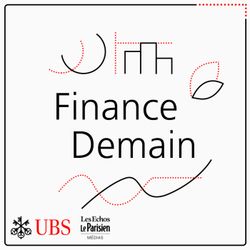 cover art for Finance Demain