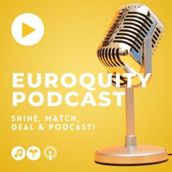 cover art for EuroQuity Podcast