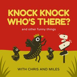 cover art for Knock Knock Who's There?