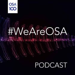 cover art for #WeAreOSA