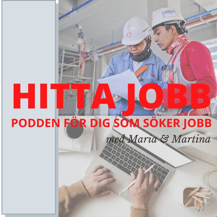 cover art for Hitta jobb avsnitt 4 Drömjobbet