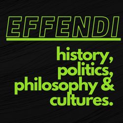 cover art for Effendi