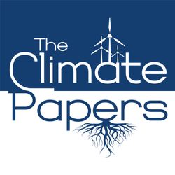 cover art for The Climate Papers