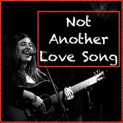 cover art for Not Another Love Song