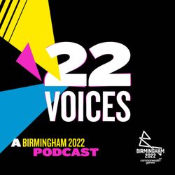 cover art for 22 Voices