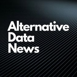 cover art for Alternative Data News