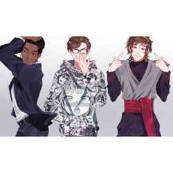 cover art for WeebTaku Podcast