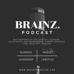 cover art for BRAINZ PODCAST