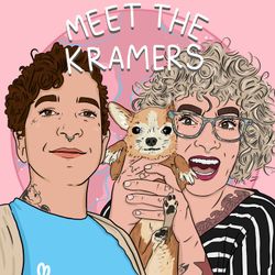 cover art for Meet the Kramers