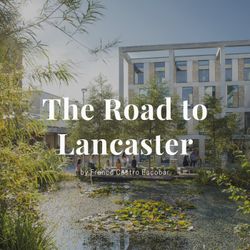 cover art for The Road to Lancaster