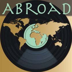 cover art for Abroad