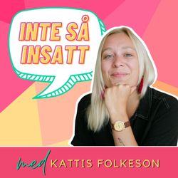 cover art for Inte så insatt