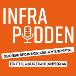 cover art for Infrapodden 