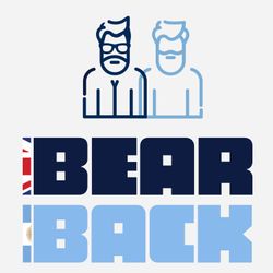 cover art for Bear Back