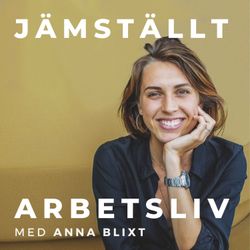 cover art for Jämställt Arbetsliv