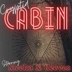 cover art for Cryptid Cabin