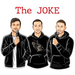 cover art for The Joke 